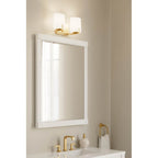 Minka-Lavery 12432-732 Legacy Brass Mirelle 16'' 2-light Vanity Image 3