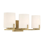 Minka-Lavery 12433-732 Legacy Brass Mirelle 25'' 3-light Vanity Image 6