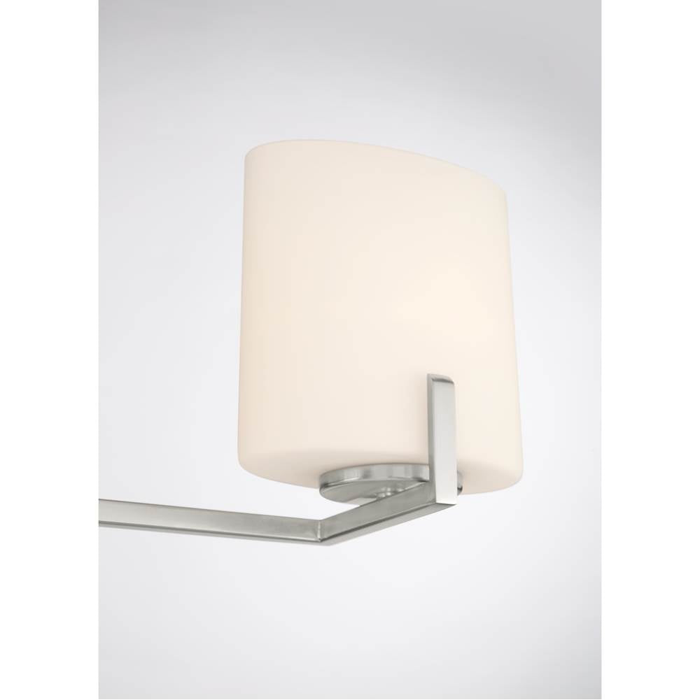 Minka-Lavery 12433-84 Brushed Nickel Mirelle 25'' 3-light Vanity Image 5