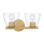 Minka-Lavery Noellea 15.25'' 2-light Vanity