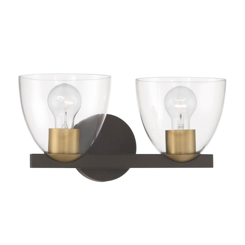 Minka-Lavery Noellea 15.25'' 2-light Vanity