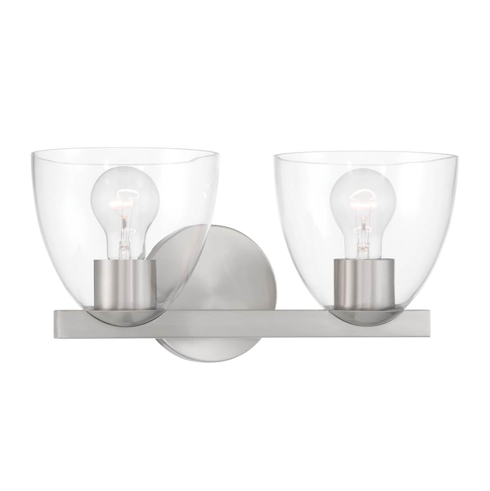 Minka-Lavery Noellea 15.25'' 2-light Vanity