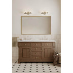 Minka-Lavery 12482-84 Brushed Nickel Noellea 15.25'' 2-light Vanity Image 4