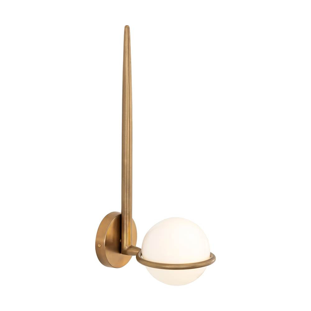 Minka-Lavery 12501-732 Legacy Brass Orstyn 22.25'' High 1-light Wall Sconce Image 7