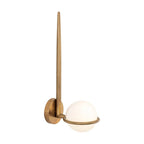 Minka-Lavery 12501-732 Legacy Brass Orstyn 22.25'' High 1-light Wall Sconce Image 7