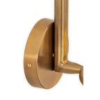 Minka-Lavery 12501-732 Legacy Brass Orstyn 22.25'' High 1-light Wall Sconce Image 6