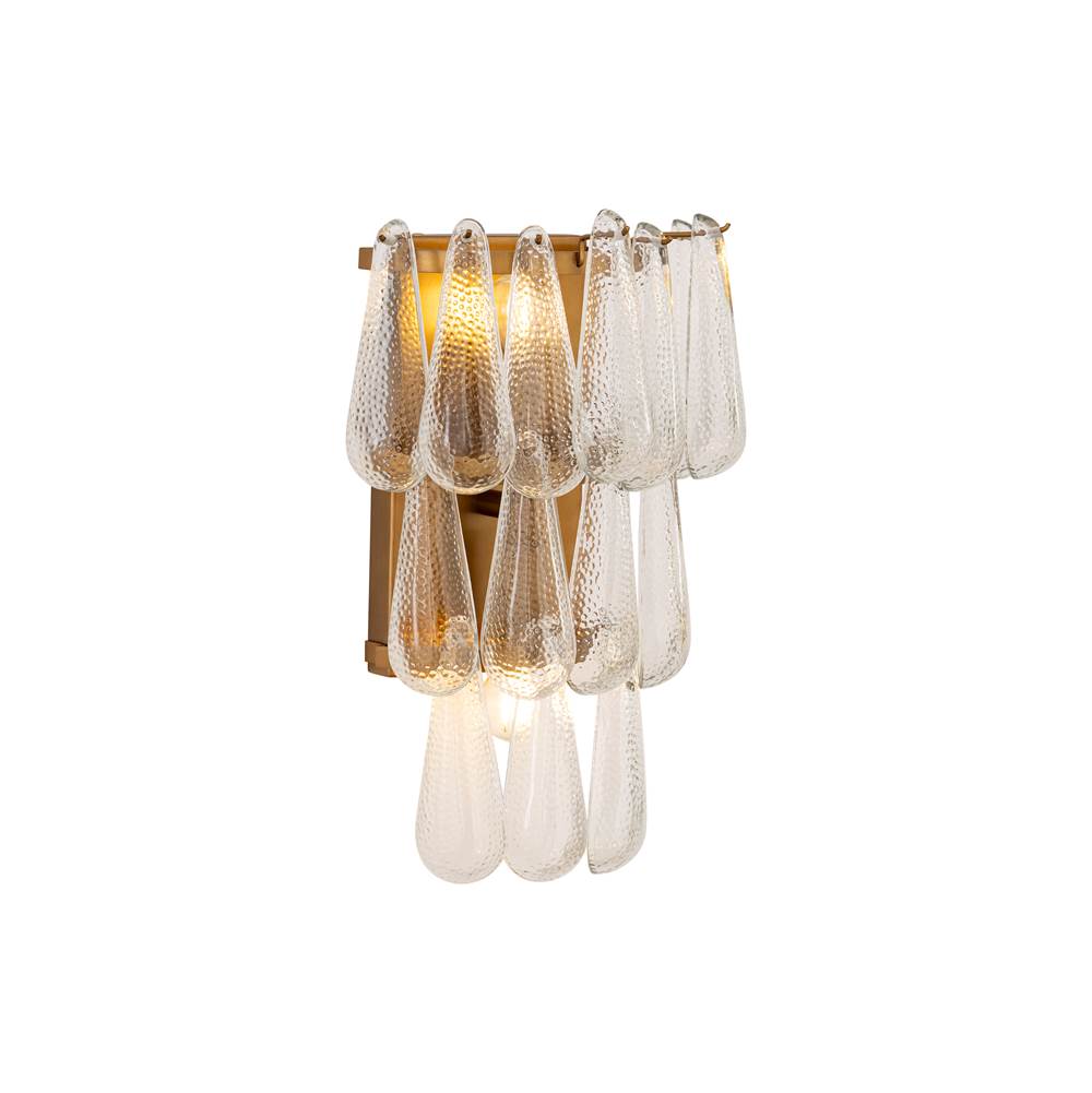 Minka-Lavery Vionne 15'' High 2-light Wall Sconce