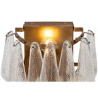 Minka-Lavery 12653-732 Legacy Brass Vionne 15'' High 2-light Wall Sconce Image 4