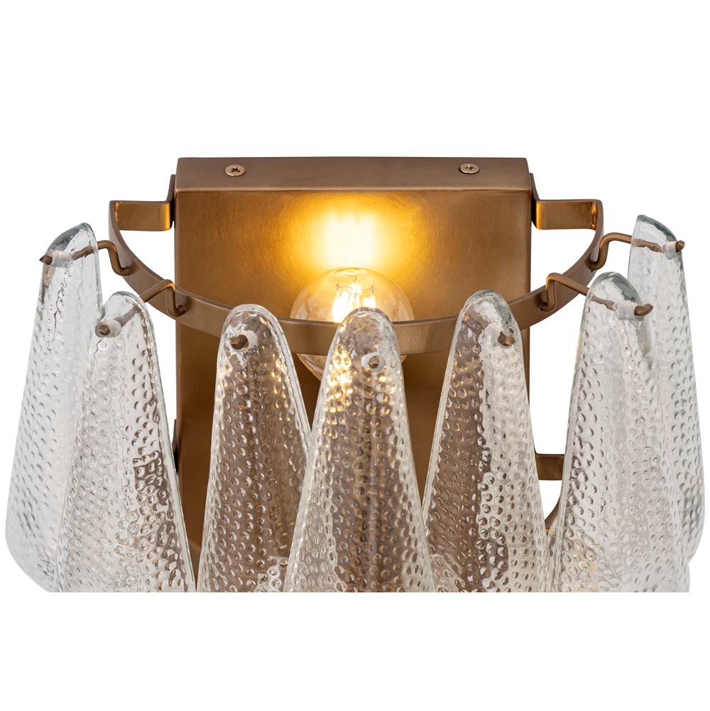 Minka-Lavery 12653-732 Legacy Brass Vionne 15'' High 2-light Wall Sconce Image 4