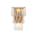 Minka-Lavery 12653-732 Legacy Brass Vionne 15'' High 2-light Wall Sconce Image 1