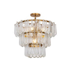 Minka-Lavery Vionne 21.5'' 5-light Semi-flush Mount