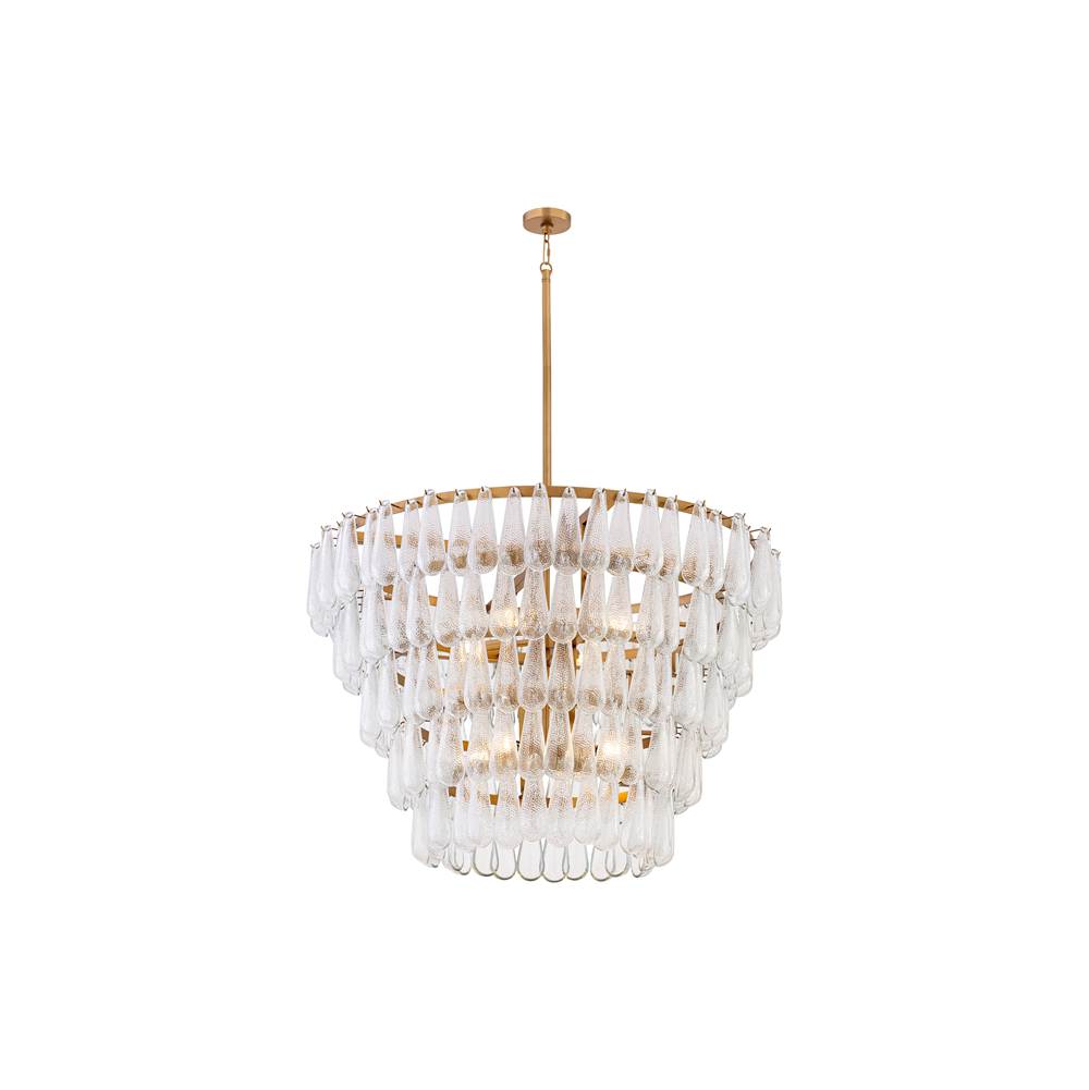 Minka-Lavery Vionne 35'' 8-light Pendant