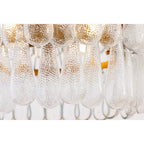 Minka-Lavery 12656-732 Legacy Brass Vionne 35'' 8-light Pendant Image 4