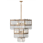 Minka-Lavery 12759-732 Legacy Brass Kiori 22.75'' 9-light Pendant Image 1