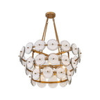 Minka-Lavery 12854-732 Legacy Brass Kintrel 28.75'' 4-light Pendant Image 5