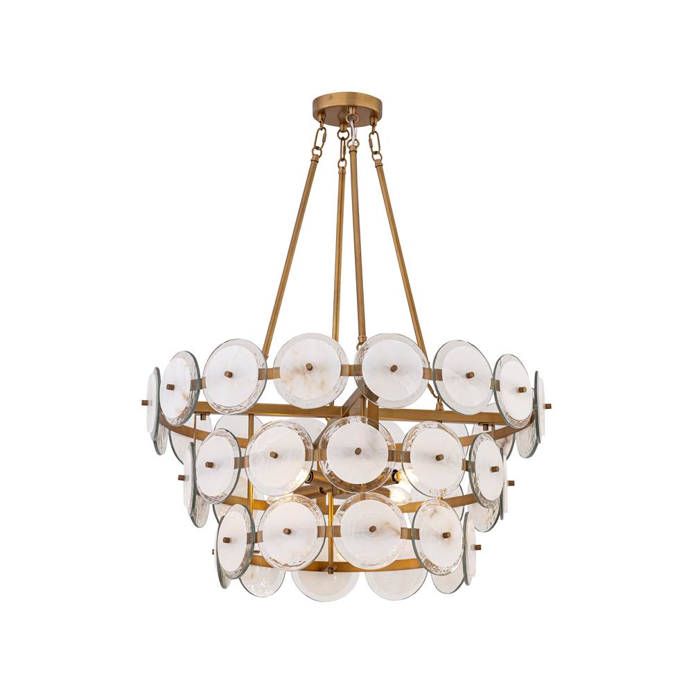 Minka-Lavery Kintrel 28.75'' 4-light Pendant