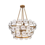 Minka-Lavery 12854-732 Legacy Brass Kintrel 28.75'' 4-light Pendant Image 8