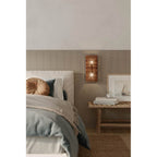 Minka-Lavery 12952-860 Dark Bronze Beaudelle 18'' High 2-light Wall Sconce Image 4