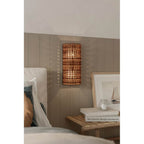 Minka-Lavery 12952-860 Dark Bronze Beaudelle 18'' High 2-light Wall Sconce Image 3