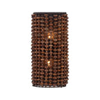 Minka-Lavery 12952-860 Dark Bronze Beaudelle 18'' High 2-light Wall Sconce Image 1