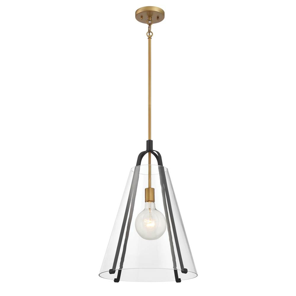Minka-Lavery 131-782 Legacy Brass 1 Light Pendant Image 4