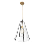 Minka-Lavery 131-782 Legacy Brass 1 Light Pendant Image 3