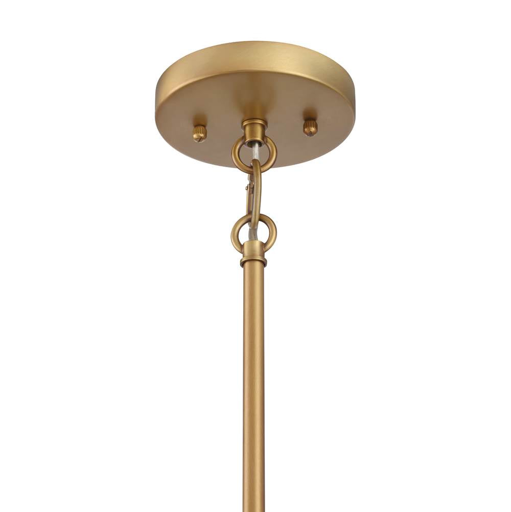 Minka-Lavery 131-782 Legacy Brass 1 Light Pendant Image 2