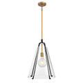 Minka-Lavery 131-782 Legacy Brass 1 Light Pendant Image 1