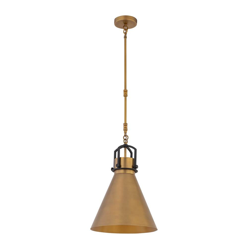 Minka-Lavery Fenric 13.75'' 1-light Pendant