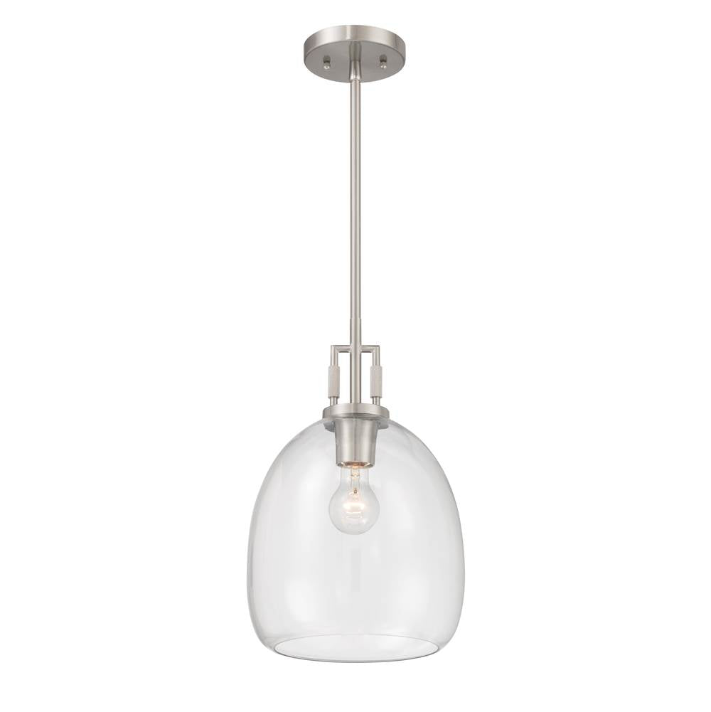 Minka-Lavery Orbis 10'' 1-light Mini Pendant