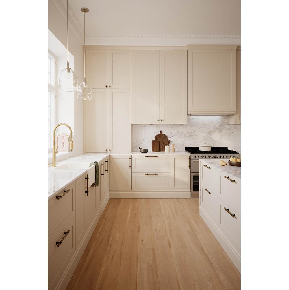 Minka-Lavery 13125-84 Brushed Nickel Orbis 10'' 1-light Mini Pendant Image 5