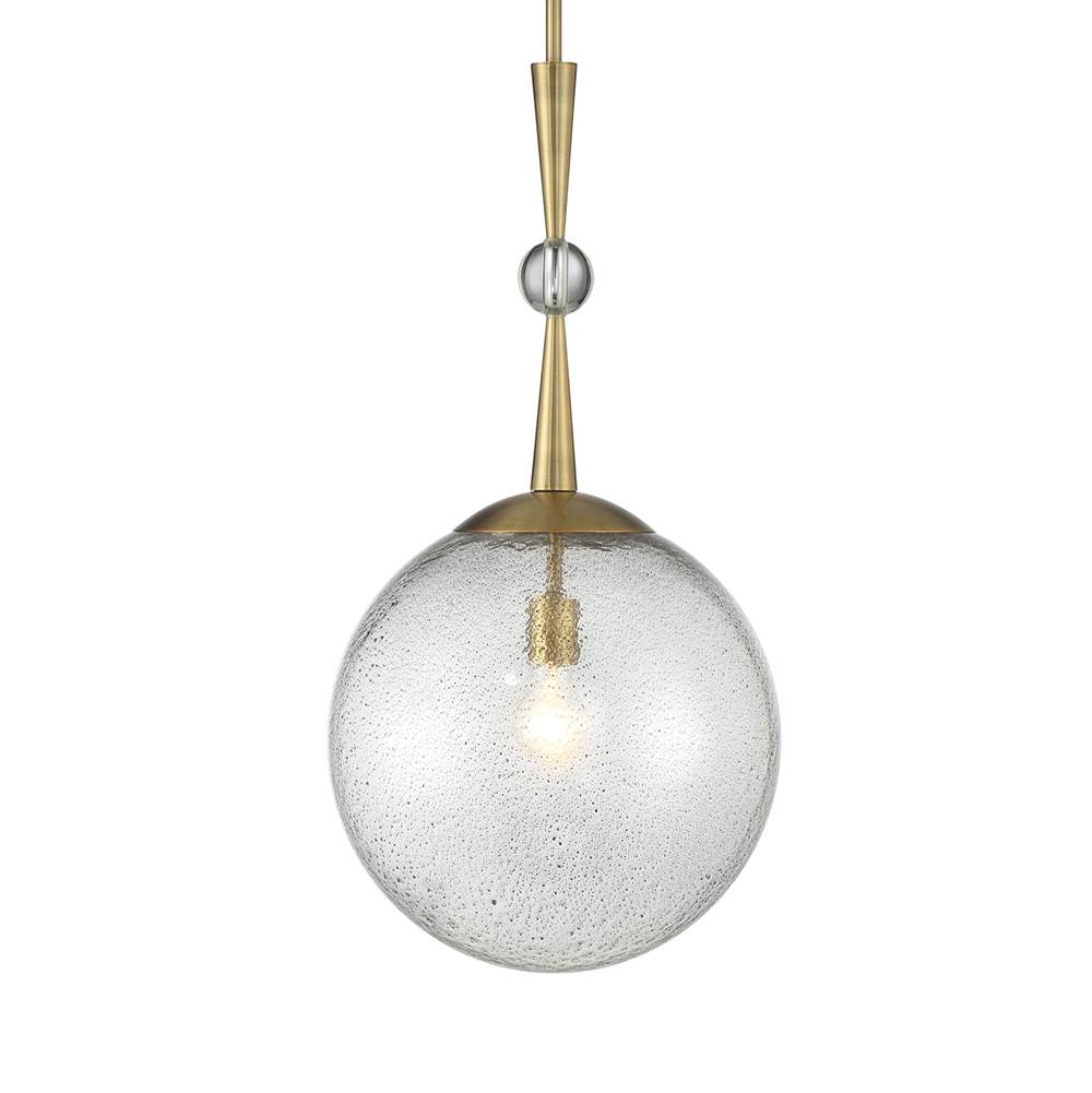 Minka-Lavery Poluluxe 1 Light Mini Pendant
