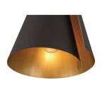 Minka-Lavery 135-855 Legacy Brass 1 Light Pendant Image 4