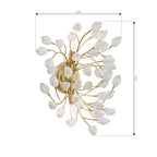 Minka-Lavery 13952-870 Painted Legacy Brass Ramus 17.5'' High 2-light Wall Sconce Image 2