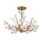 Minka-Lavery Ramus 22'' 4-light Semi-flush Mount