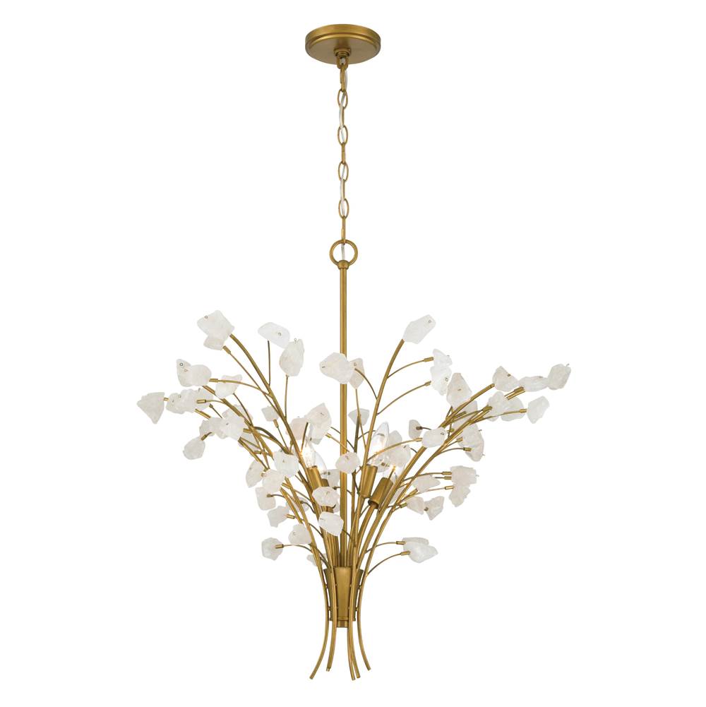 Minka-Lavery Ramus 30.5'' 4-light Chandelier