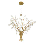 Minka-Lavery 13955-870 Painted Legacy Brass Ramus 30.5'' 4-light Chandelier Image 7
