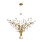 Minka-Lavery 13956-870 Painted Legacy Brass Ramus 36.25'' 6-light Chandelier Image 1