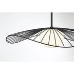 Minka-Lavery 140-899 Dark Matte Black 1 Light Pendant Image 6