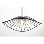 Minka-Lavery 140-899 Dark Matte Black 1 Light Pendant Image 5