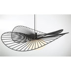 Minka-Lavery 141-899 Dark Matte Black 1 Light Pendant Image 5