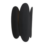 Minka-Lavery 1411-897 Dark Matte Black Vailen 12'' High 1-light Wall Sconce Image 3