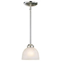 Minka-Lavery Paradox 1 Light Mini Pendant