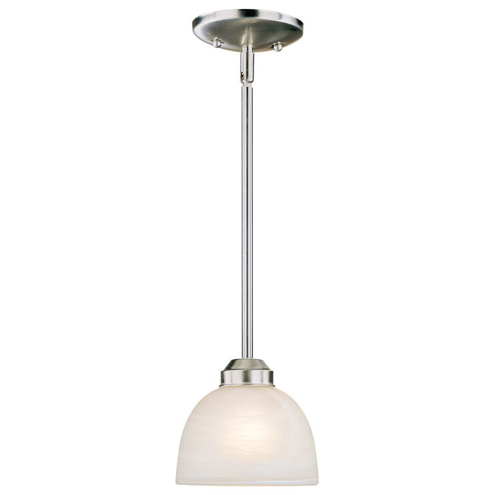 Minka-Lavery Paradox 1 Light Mini Pendant