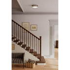Minka-Lavery 14226-84-L Brushed Nickel Marnex 13'' 5cct Led Flush Mount Image 4