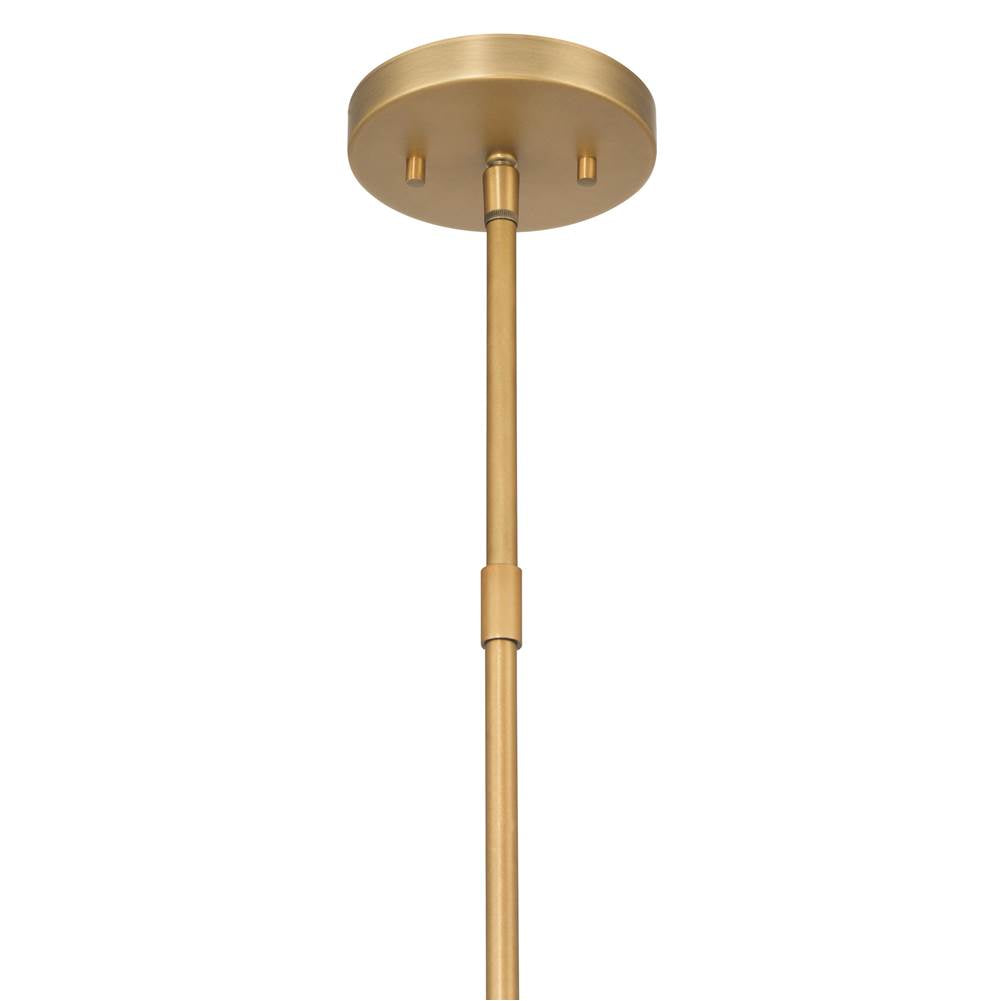 Minka-Lavery 14266-732 Legacy Brass Vantrel  36'' 8-light Chandelier Image 3