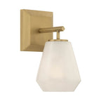 Minka-Lavery 14371-732 Legacy Brass Siena 9.5'' High 1-light Bath Sconce Image 5