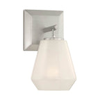 Minka-Lavery Siena 9.5'' High 1-light Bath Sconce