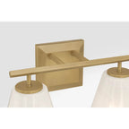 Minka-Lavery 14372-732 Legacy Brass Siena 14.25'' 2-light Vanity Image 5