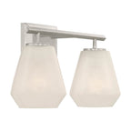 Minka-Lavery 14372-84 Brushed Nickel Siena 14.25'' 2-light Vanity Image 6